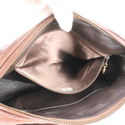Chanel Others Brown Shoulder Bags
