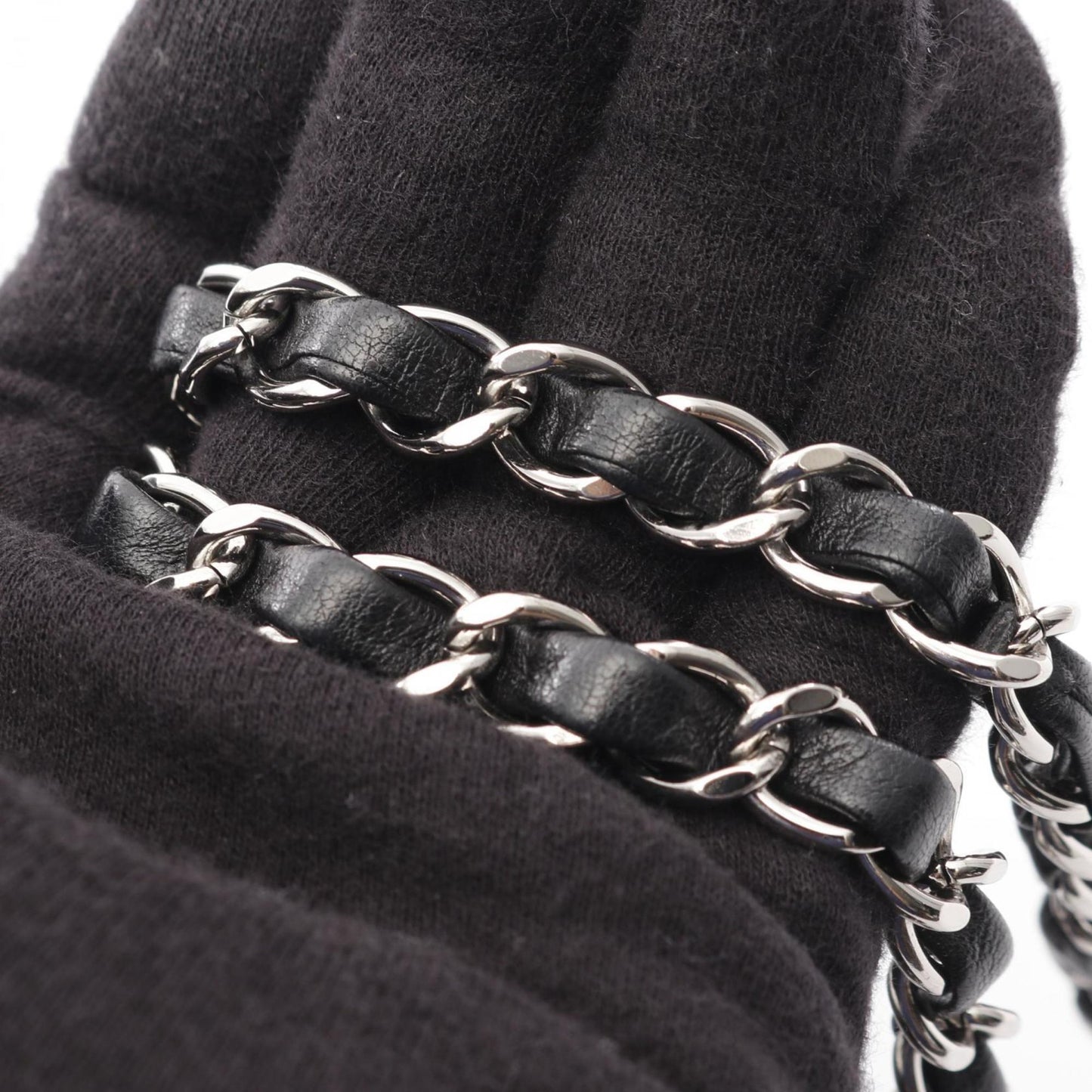Chanel Others Black Shoulder Bags