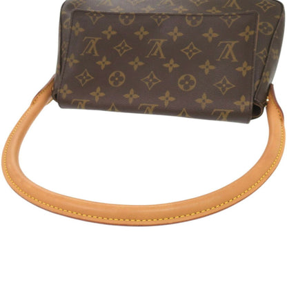 Louis Vuitton Monogram Canvas Brown Handbags