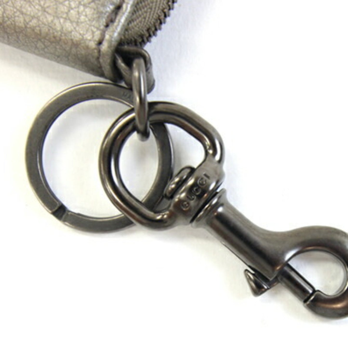 Gucci Others Gray Key Rings