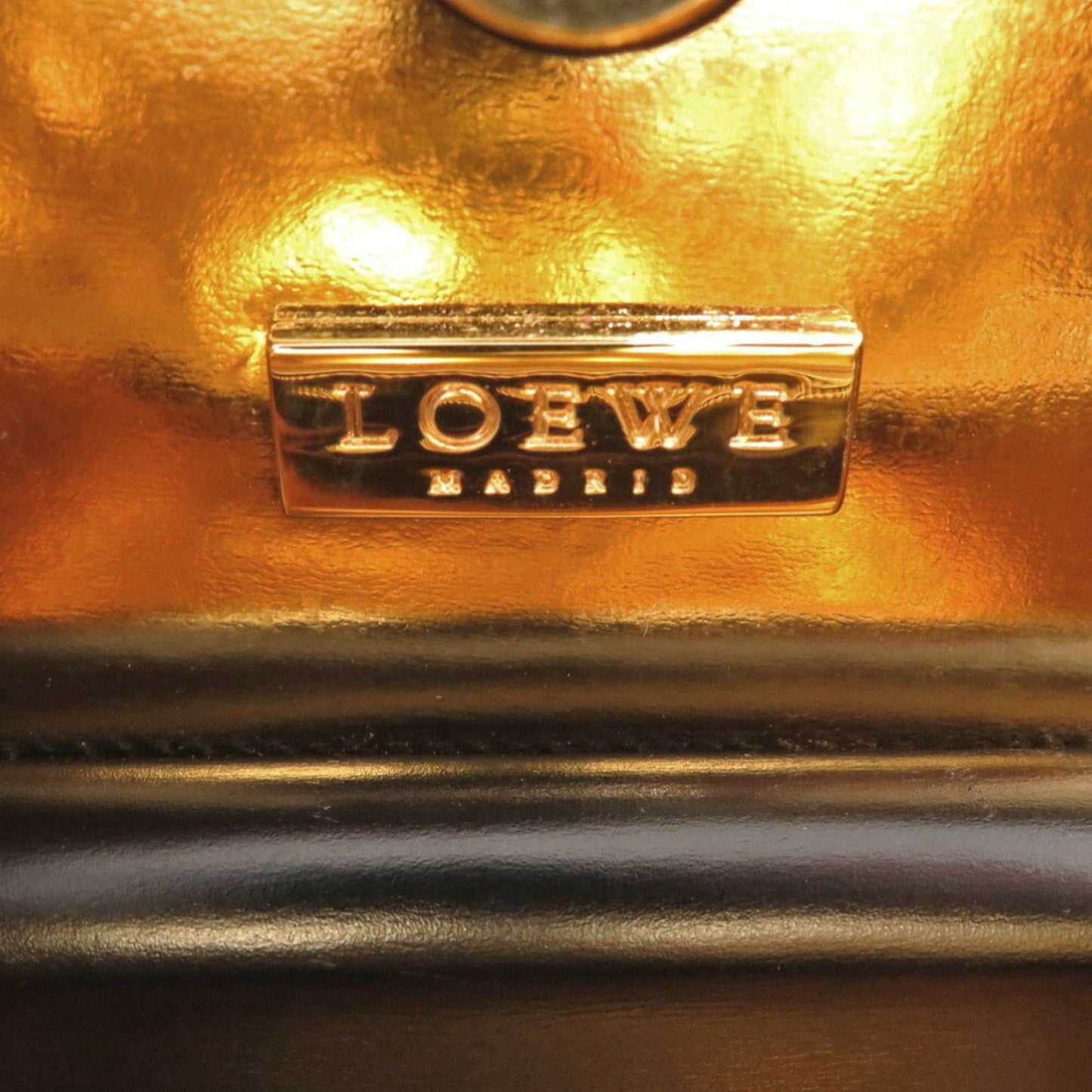 Loewe Others Black Handbags