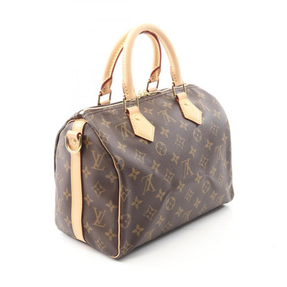 Louis Vuitton Monogram Canvas Brown Handbags