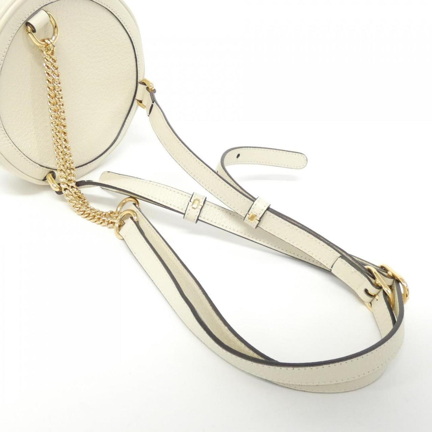 Gucci Others White Backpacks