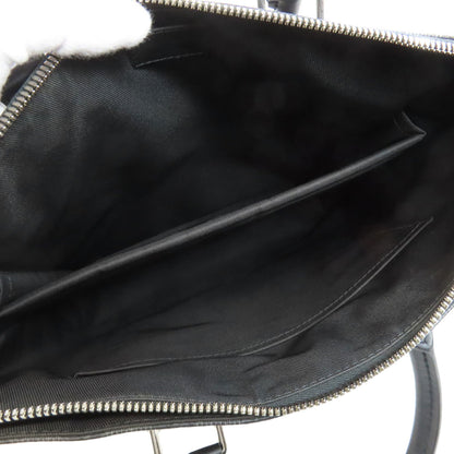 Louis Vuitton Monogram Canvas Brown Handbags