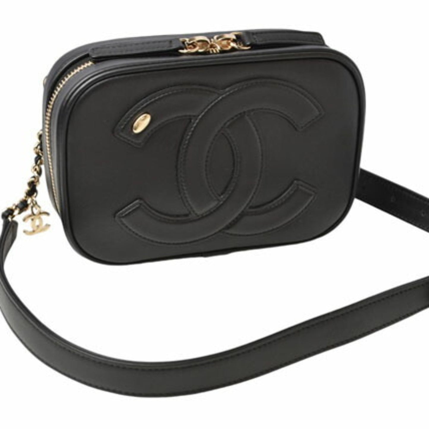 Chanel Others Black Shoulder Bags