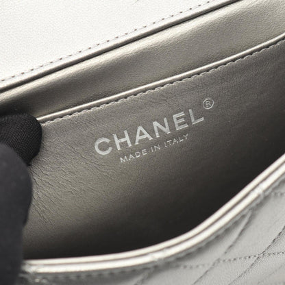 Chanel Others Gray Shoulder Bags