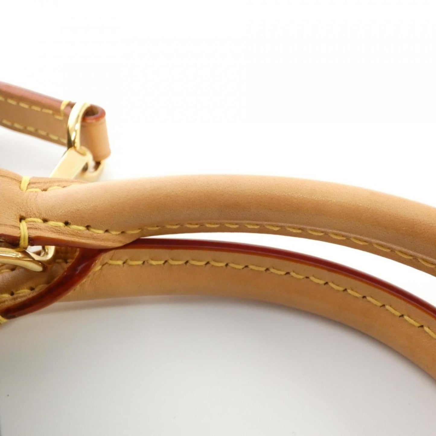 Louis Vuitton Coated Canvas Brown Handbags
