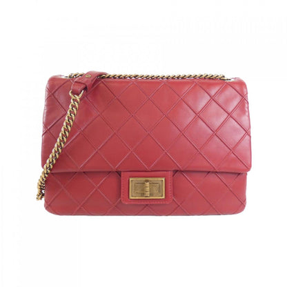 Chanel Others Red Shoulder Bags