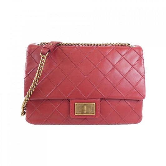 Chanel Others Red Shoulder Bags