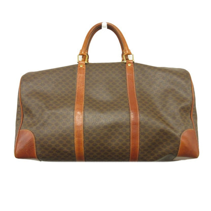Celine Pvc Brown Handbags