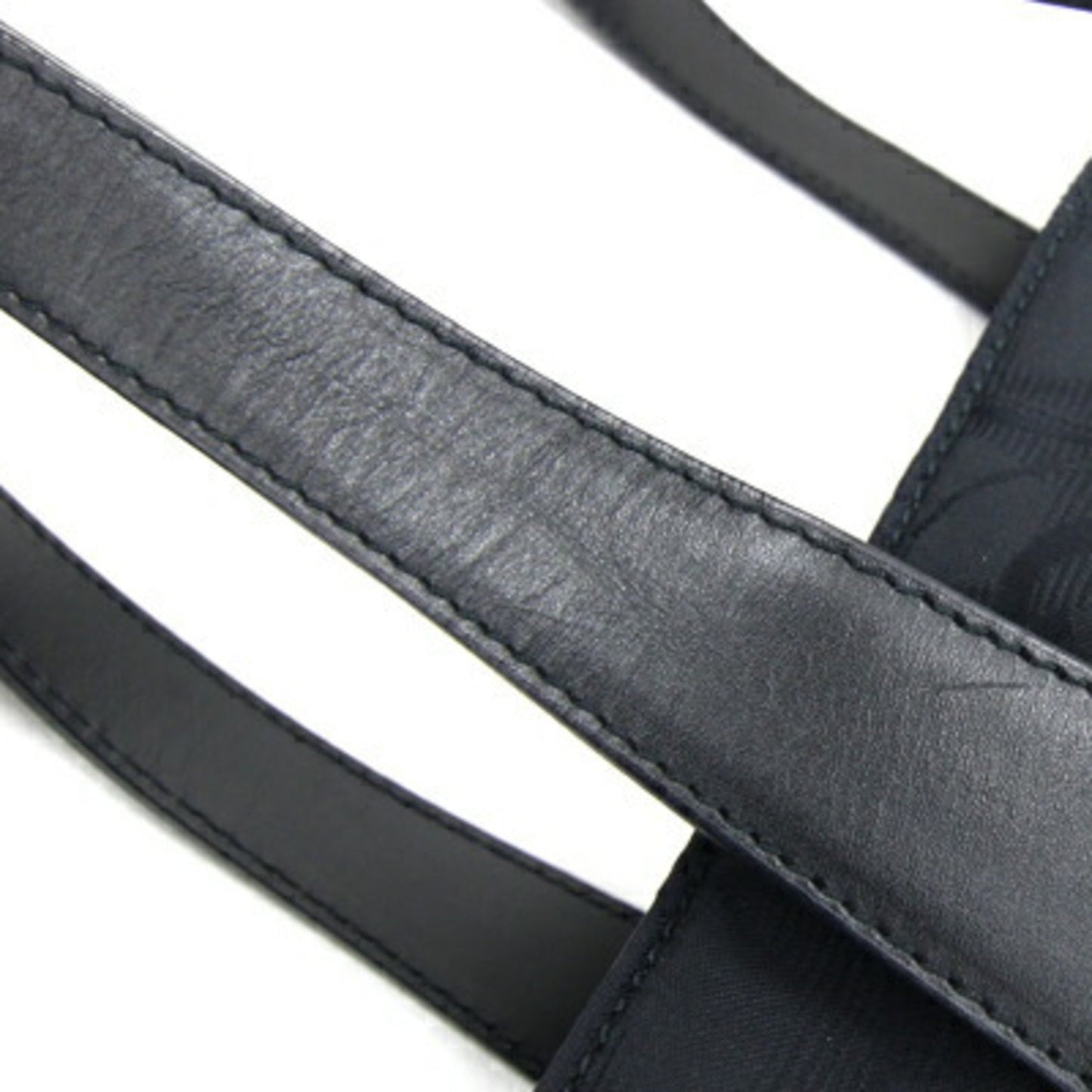 Chanel Nylon Black Tote Bags