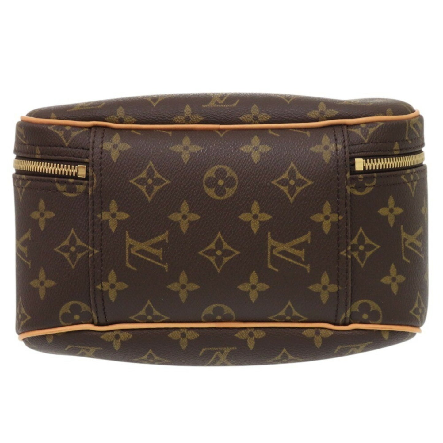 Louis Vuitton Monogram Canvas Brown Handbags