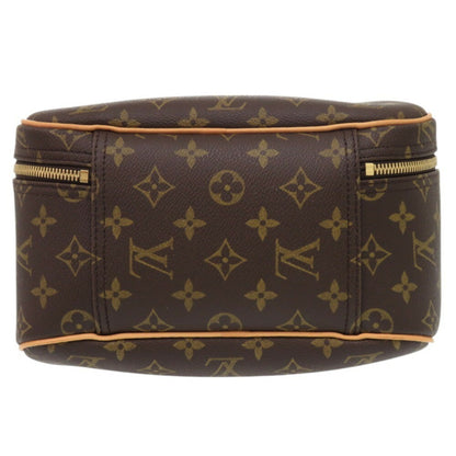 Louis Vuitton Monogram Canvas Brown Handbags