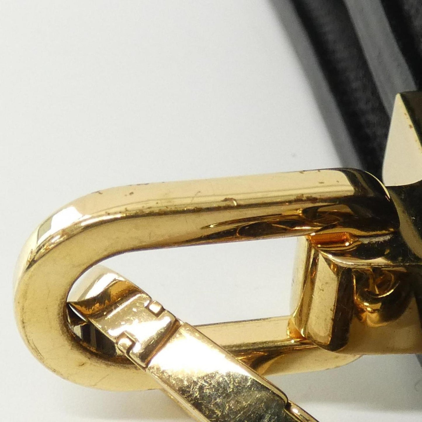 Louis Vuitton Others Black Shoulder Bags