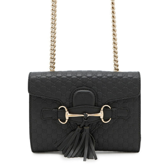 Gucci Others Black Shoulder Bags