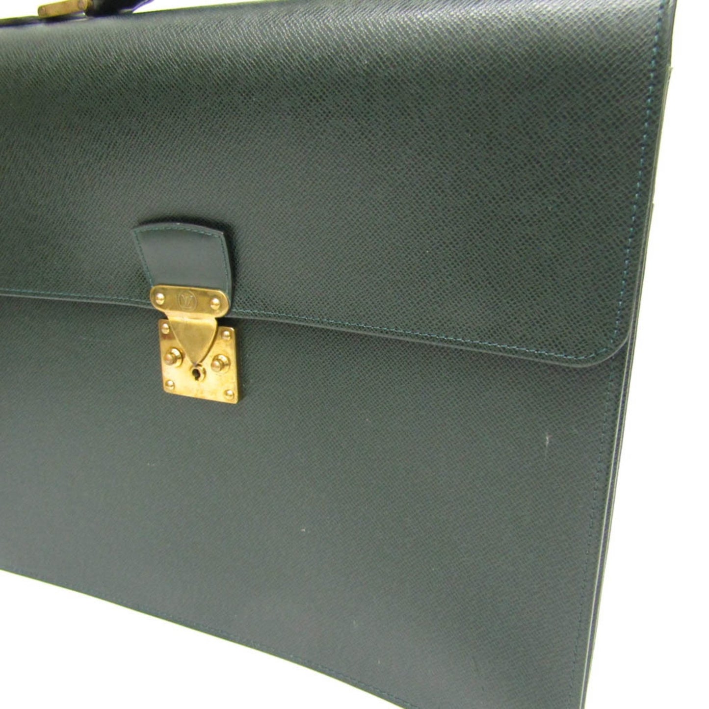 Louis Vuitton Others Green Briefcases