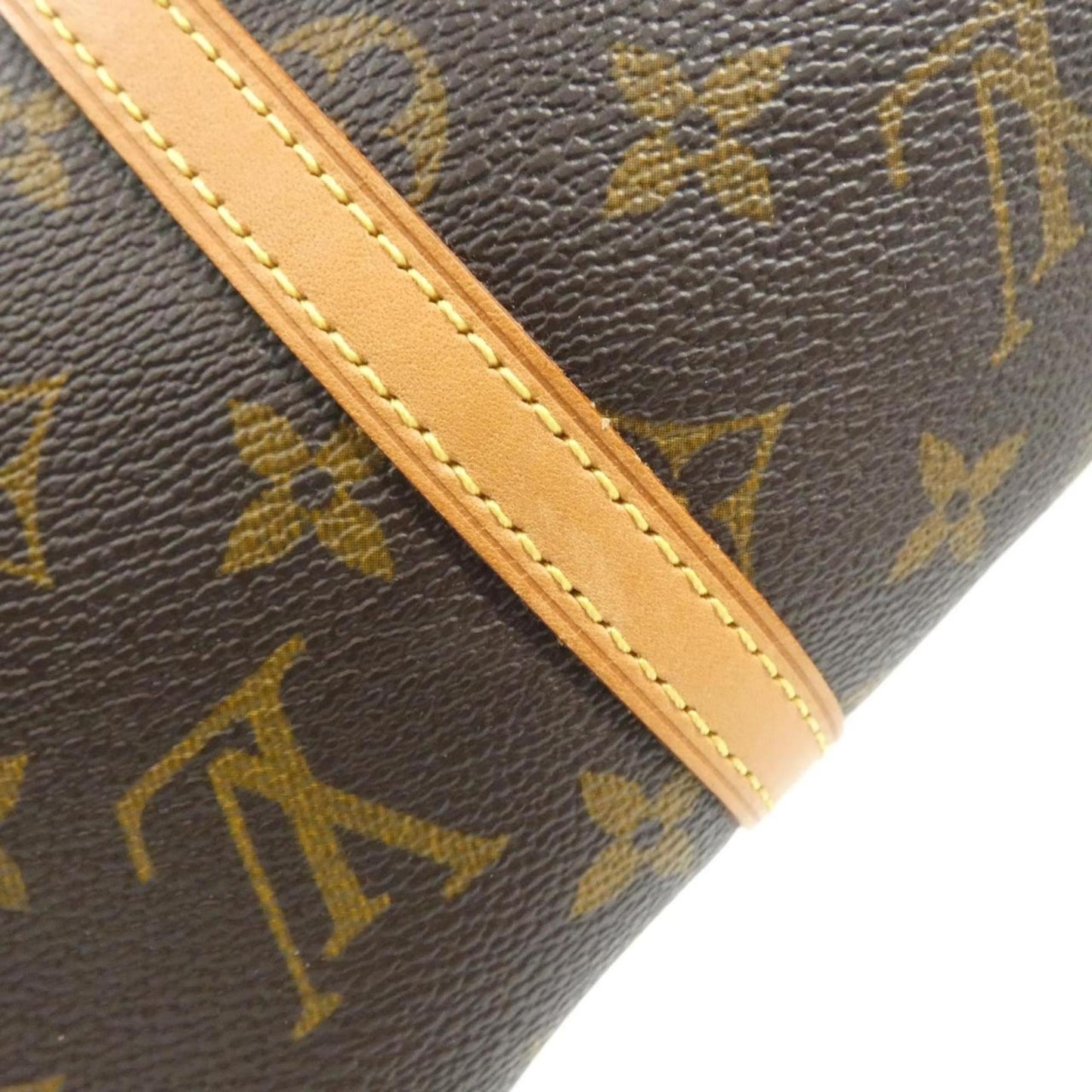 Louis Vuitton Monogram Canvas Brown Handbags