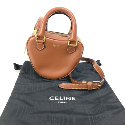 Celine Others Brown Shoulder Bags