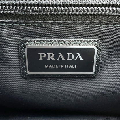 Prada Nylon Black Shoulder Bags