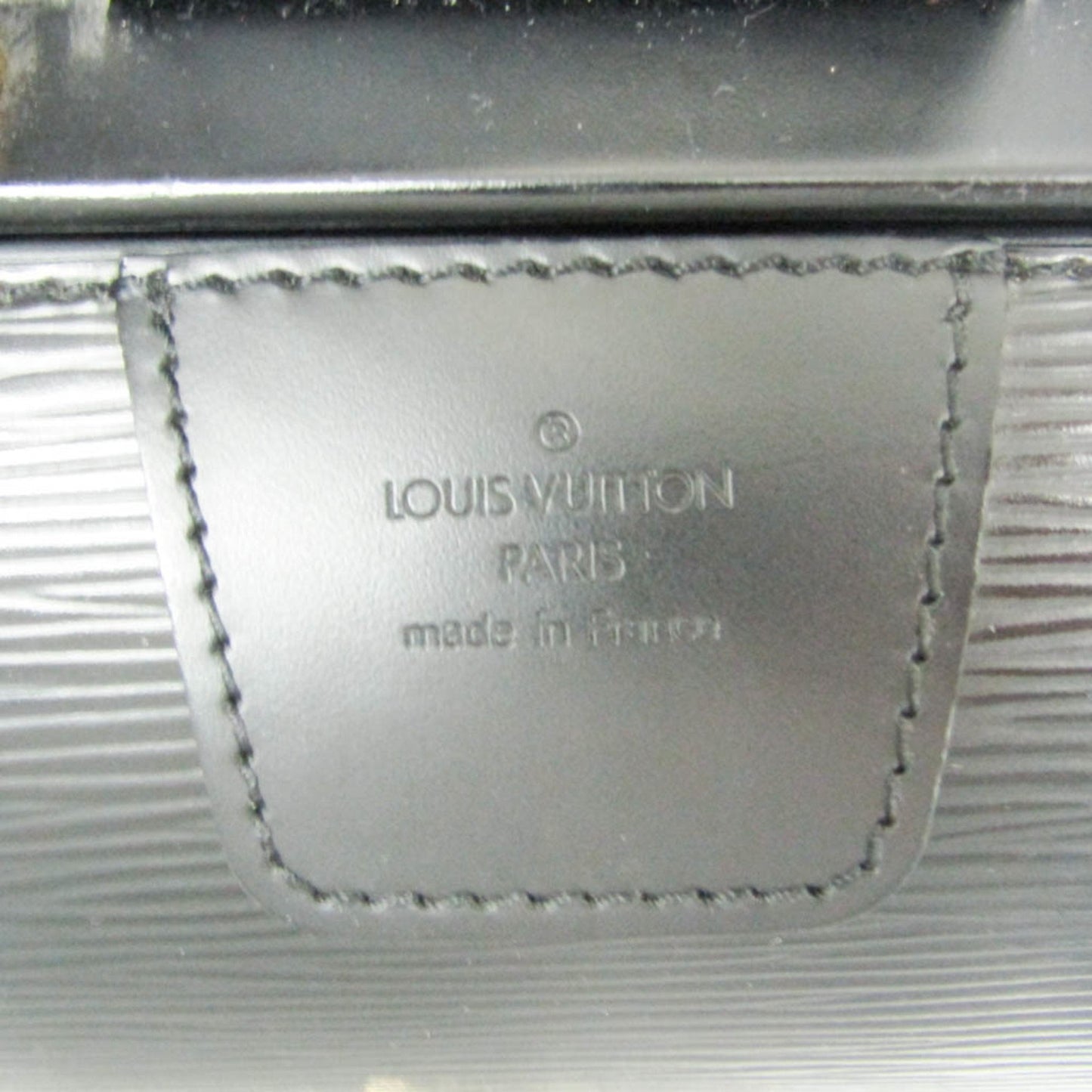 Louis Vuitton Epi Black Briefcases