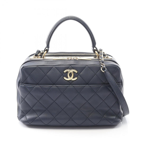 Chanel Others Blue Shoulder Bags