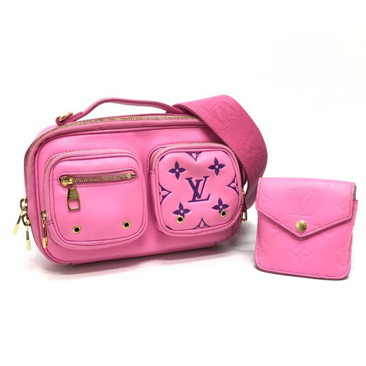 Louis Vuitton Others Pink Shoulder Bags