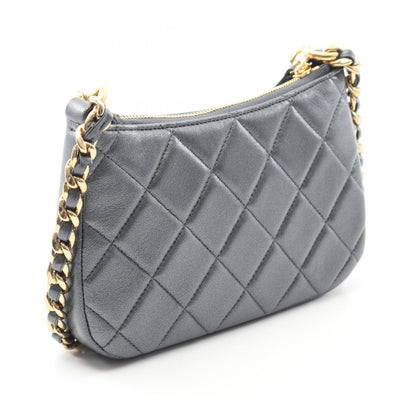 Chanel Others Gray Shoulder Bags