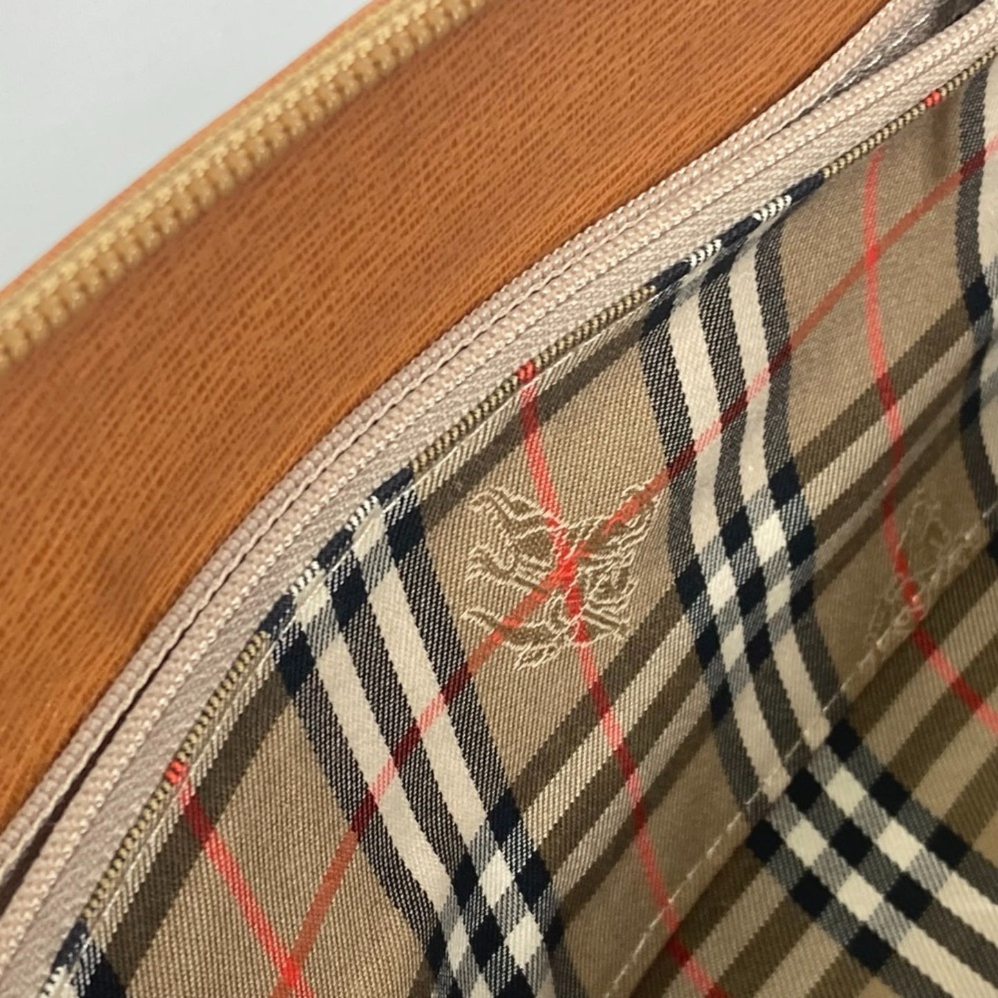 Burberry Others Brown Handbags