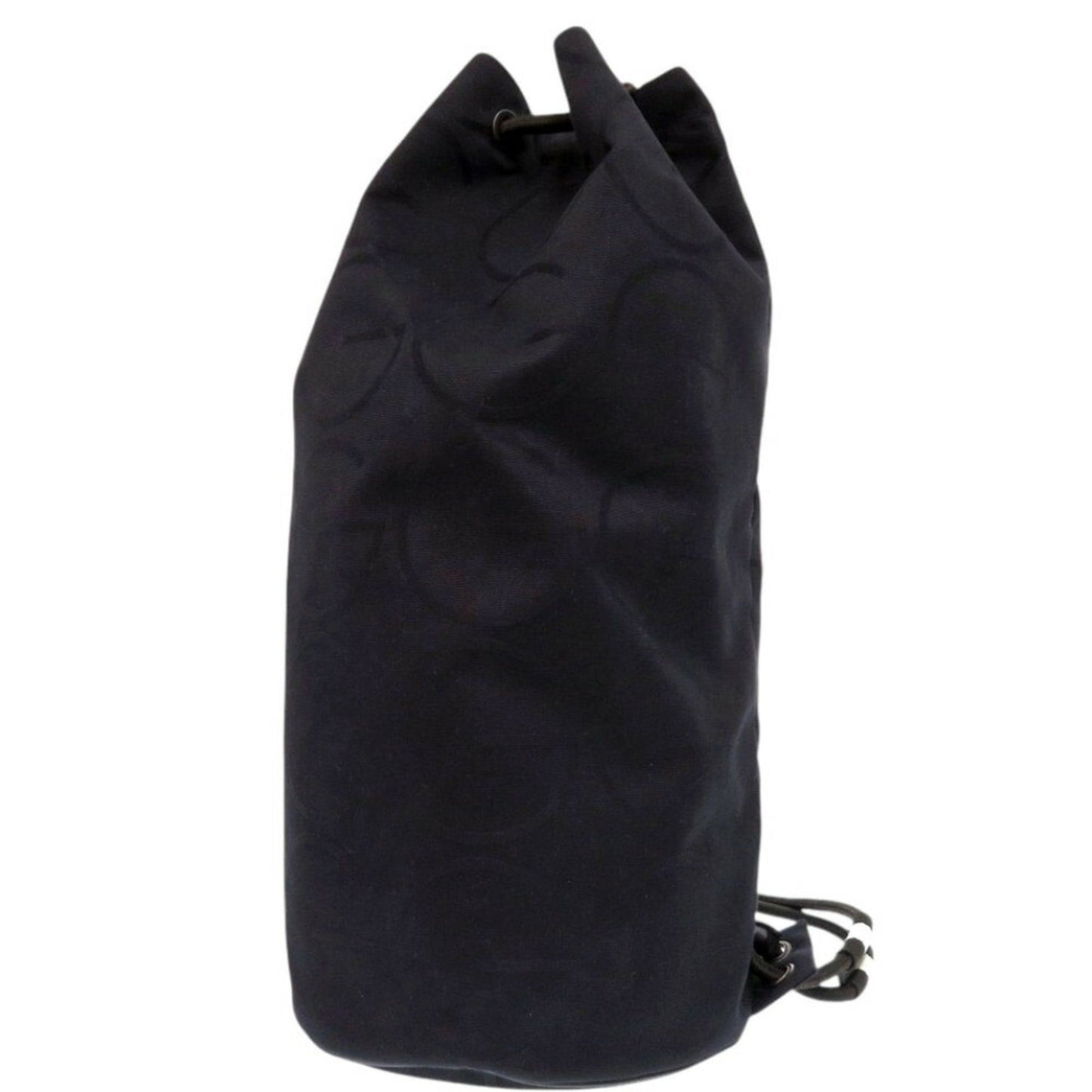 Gucci Canvas Black Shoulder Bags