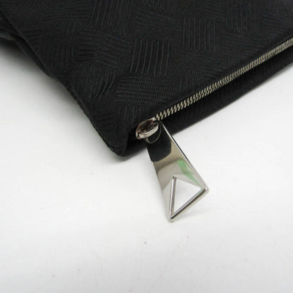 Bottega Veneta Nylon Black Clutch Bags
