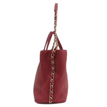 Chanel Others Red Handbags
