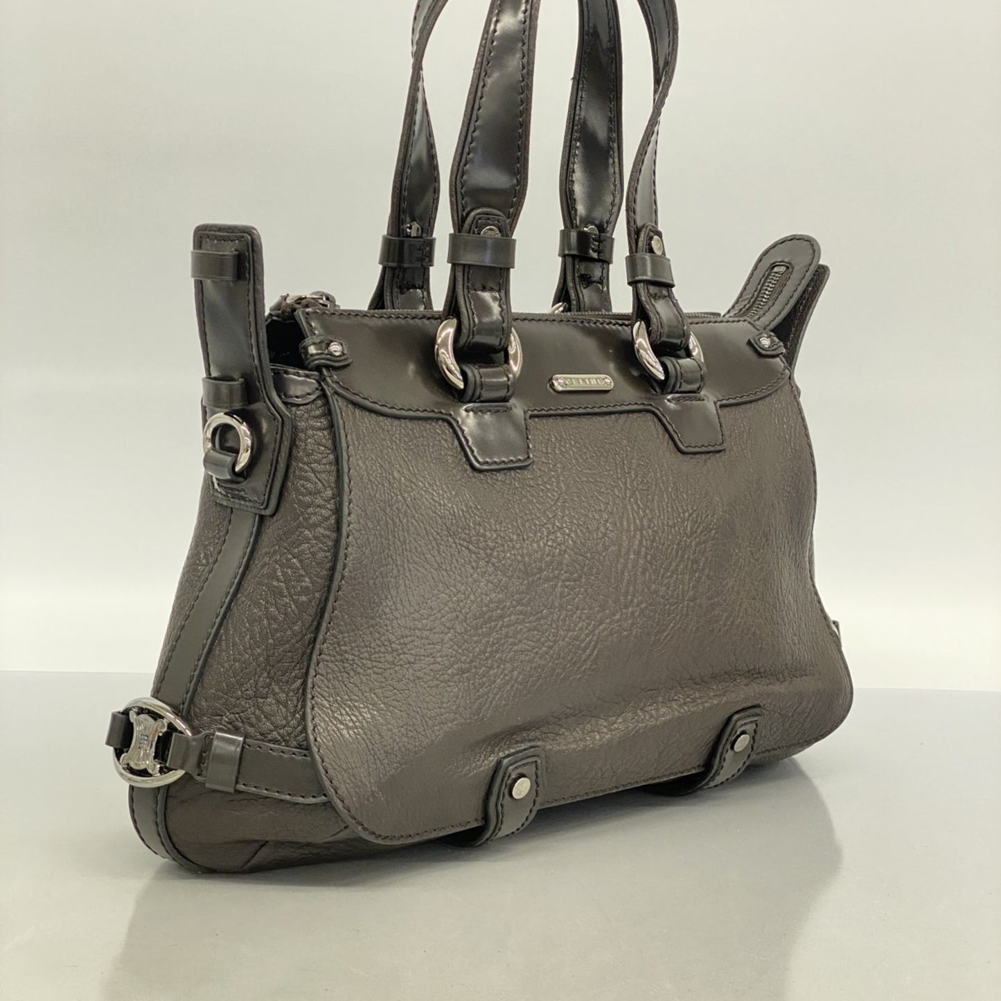 Celine Others Brown Handbags