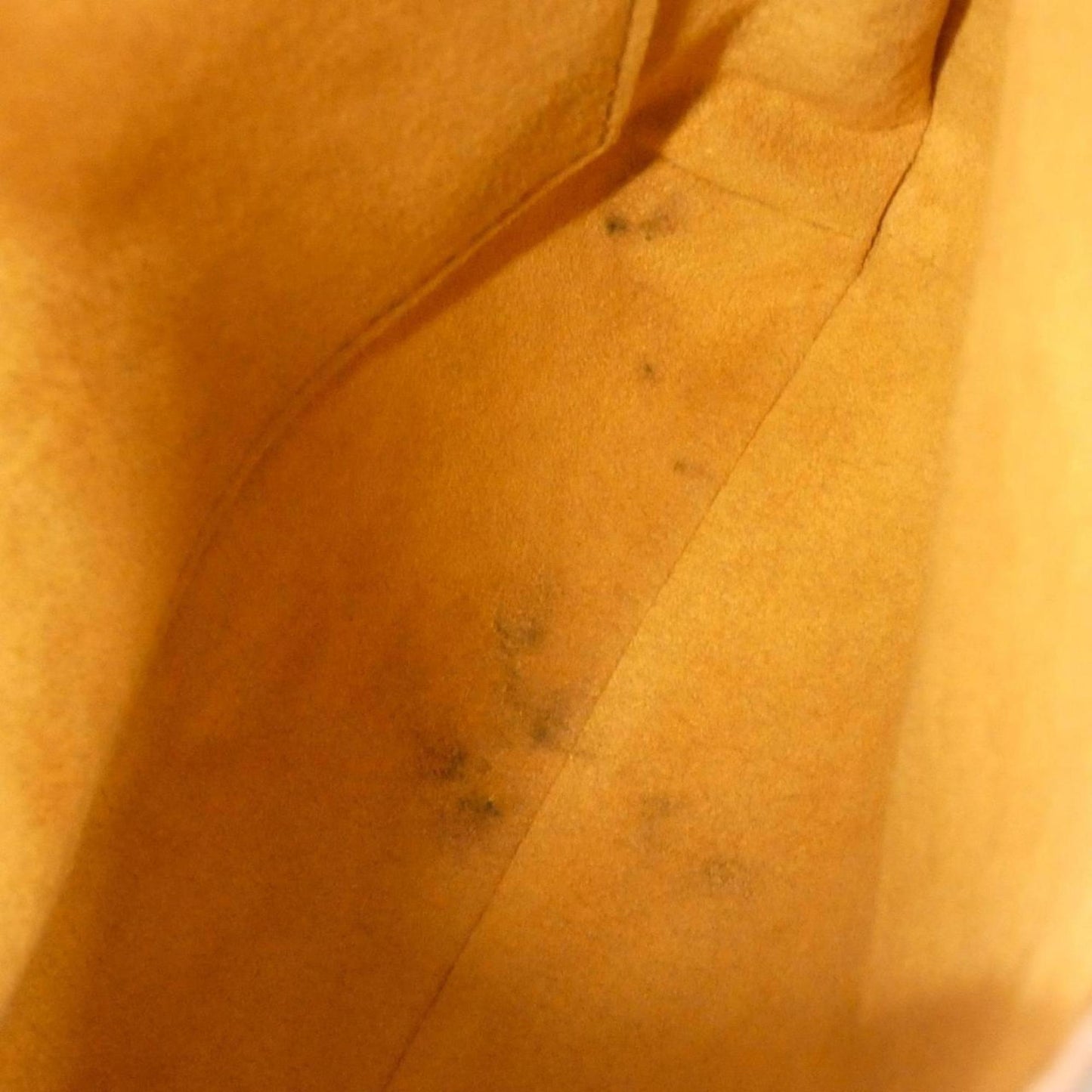 Louis Vuitton Coated Canvas Brown Shoulder Bags