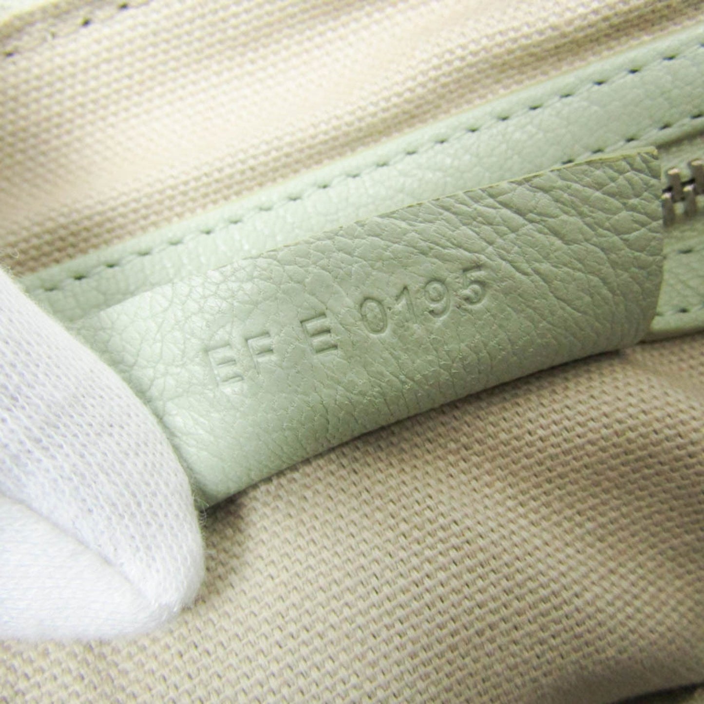 Givenchy Others Green Handbags