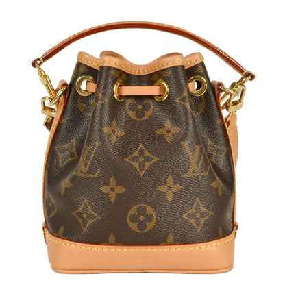Louis Vuitton Monogram Canvas Brown Handbags