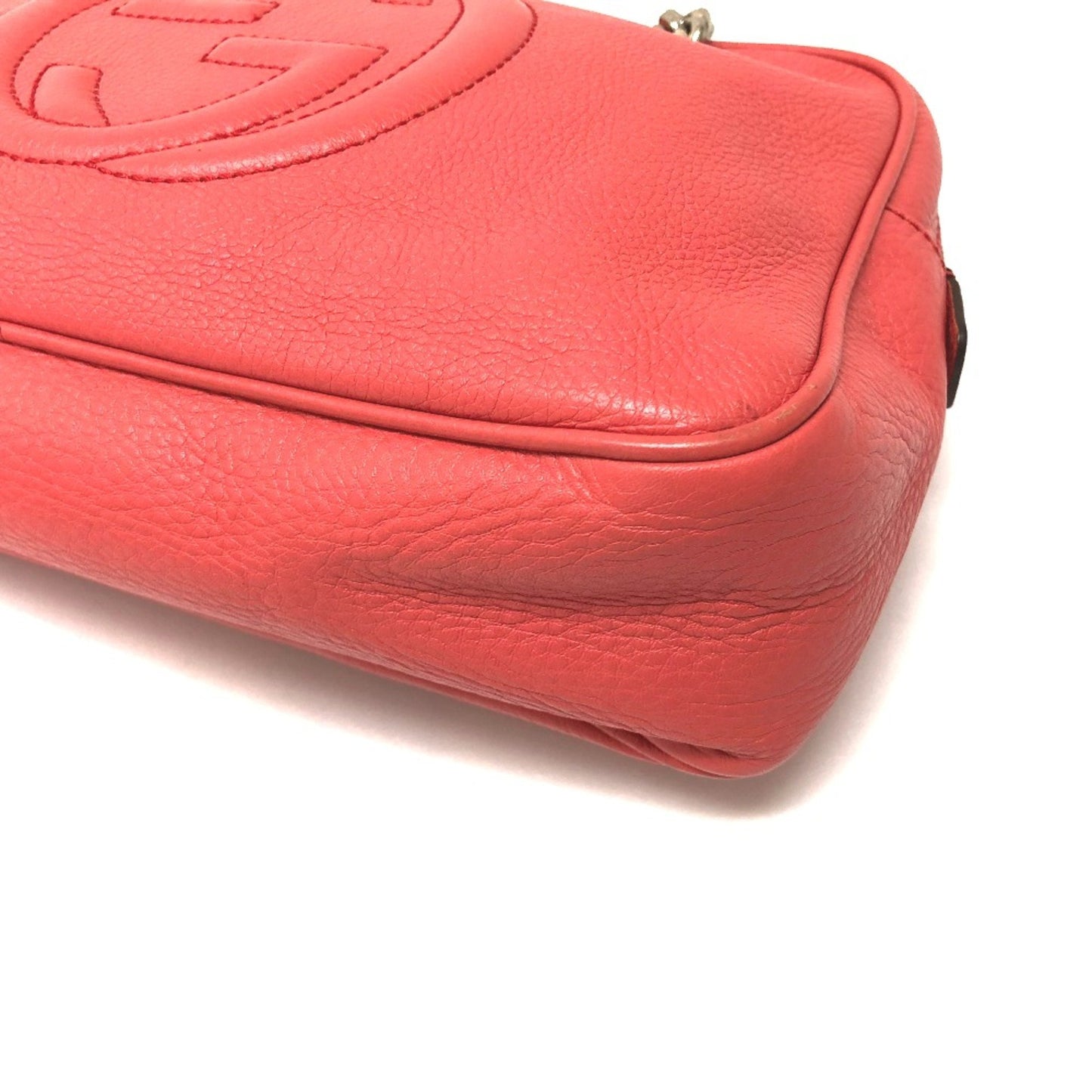 Gucci Others Pink Shoulder Bags