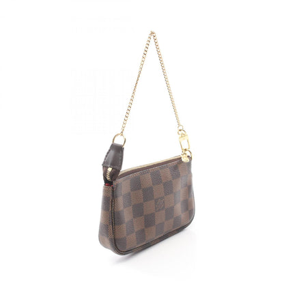 Louis Vuitton Pvc Brown Handbags