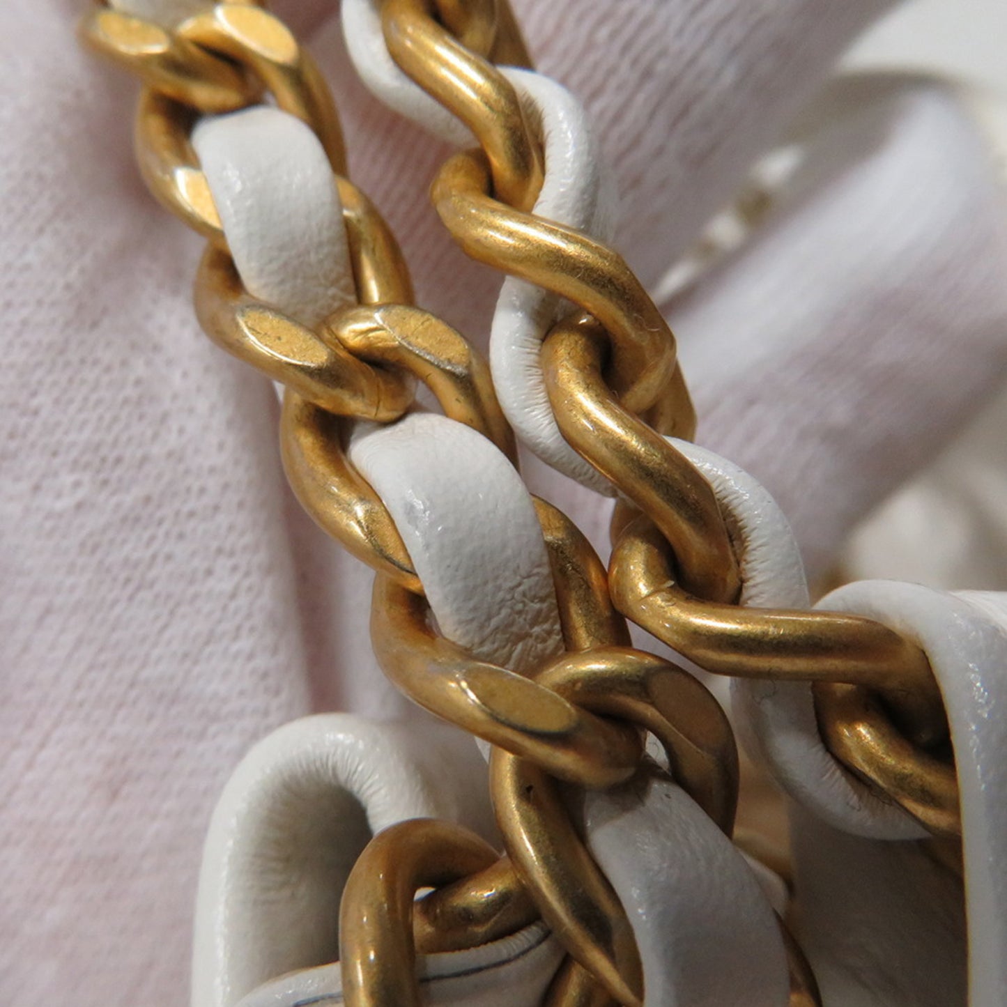 Chanel Others White Handbags