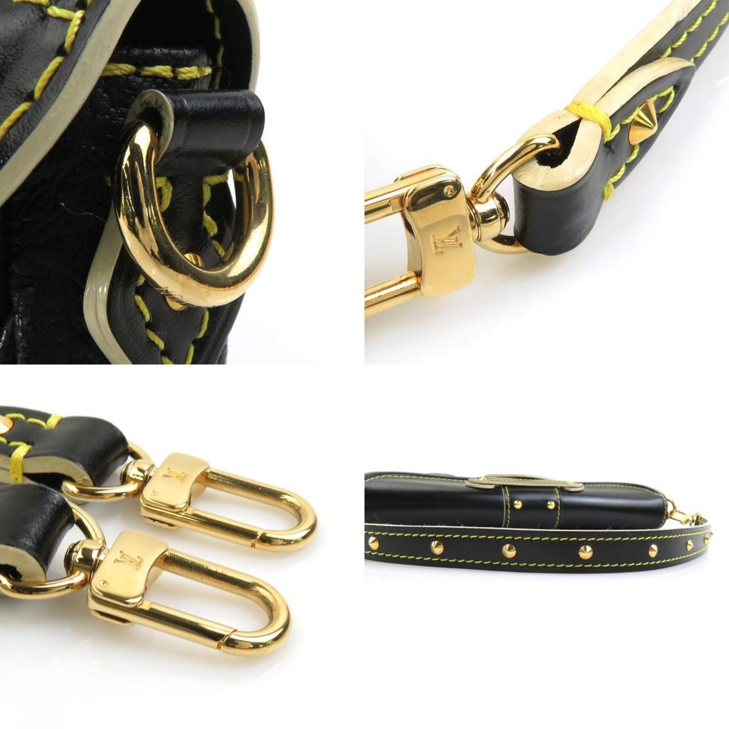 Louis Vuitton Others Black Clutch Bags