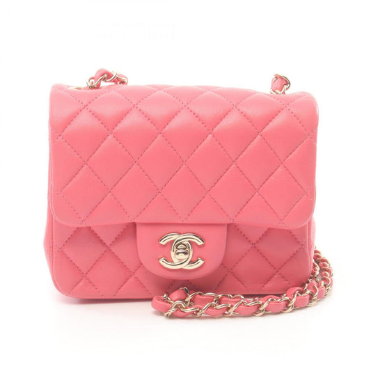 Chanel Others Pink Shoulder Bags