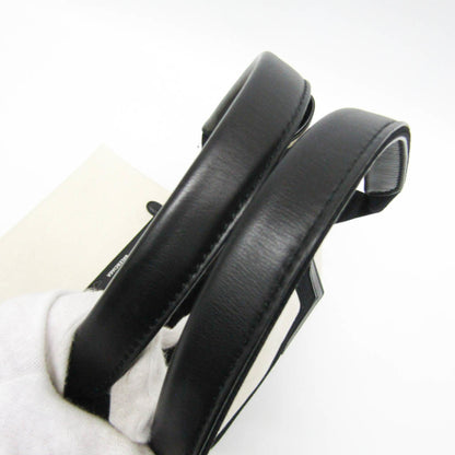 Balenciaga Canvas Black Handbags