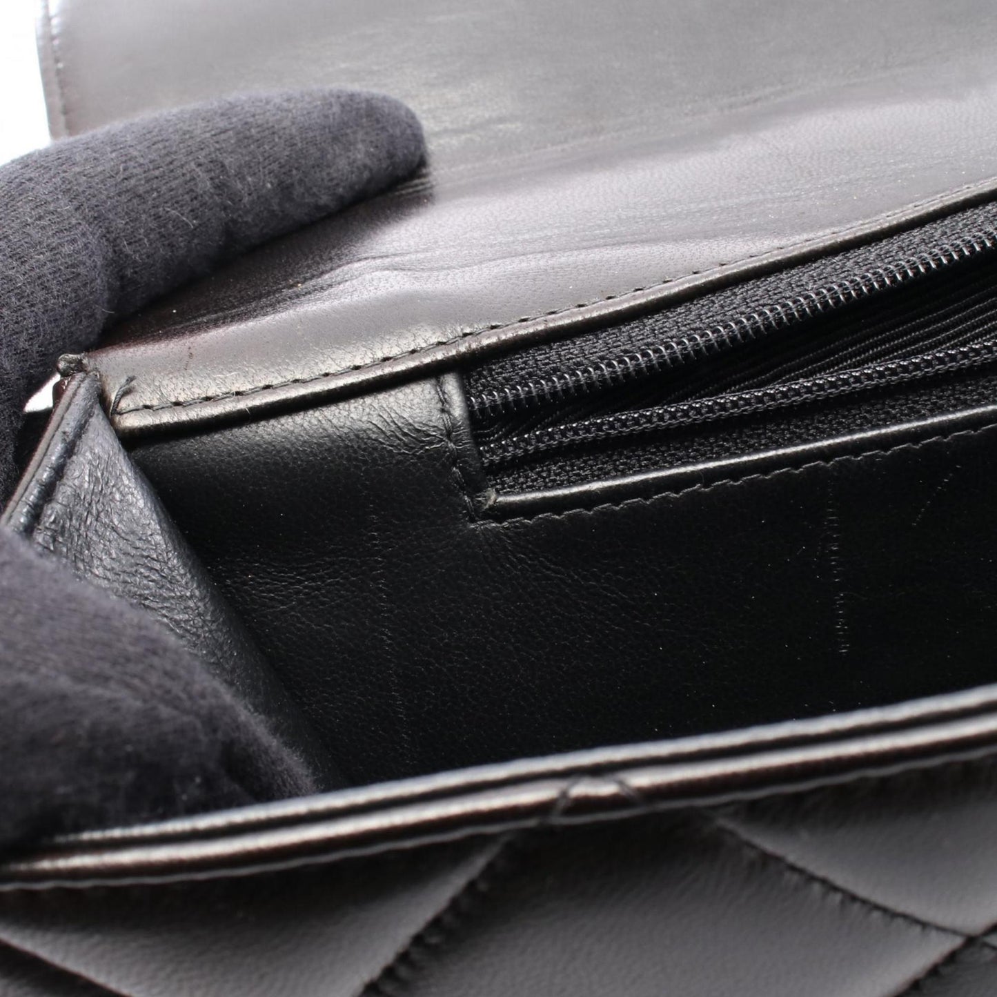 Chanel Others Black Briefcases