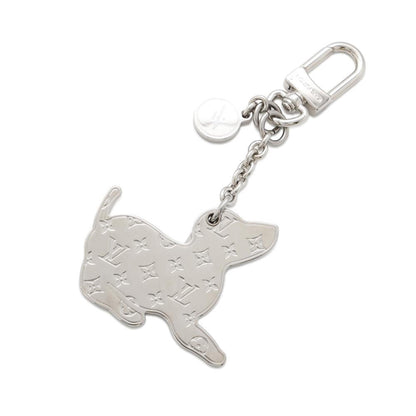 Louis Vuitton Other Metal Brown Key Rings