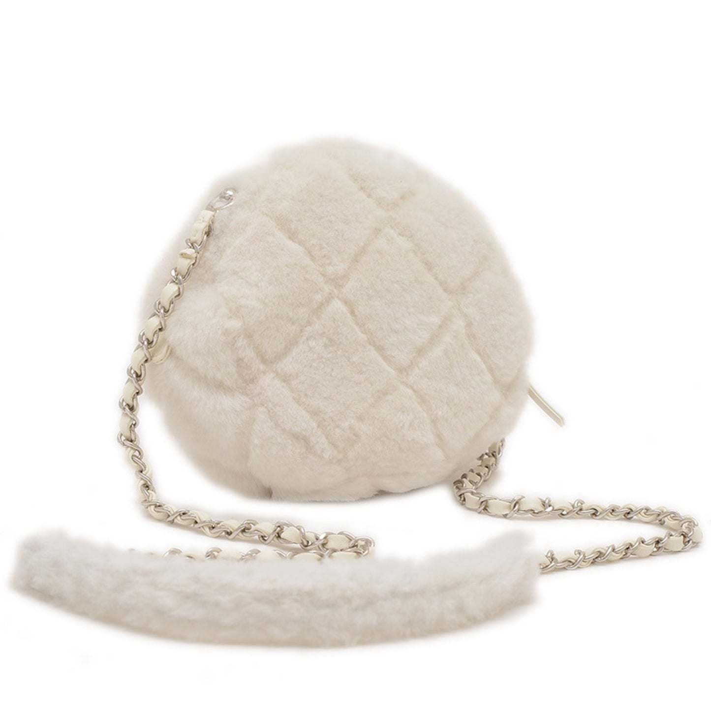 Chanel Others White Shoulder Bags