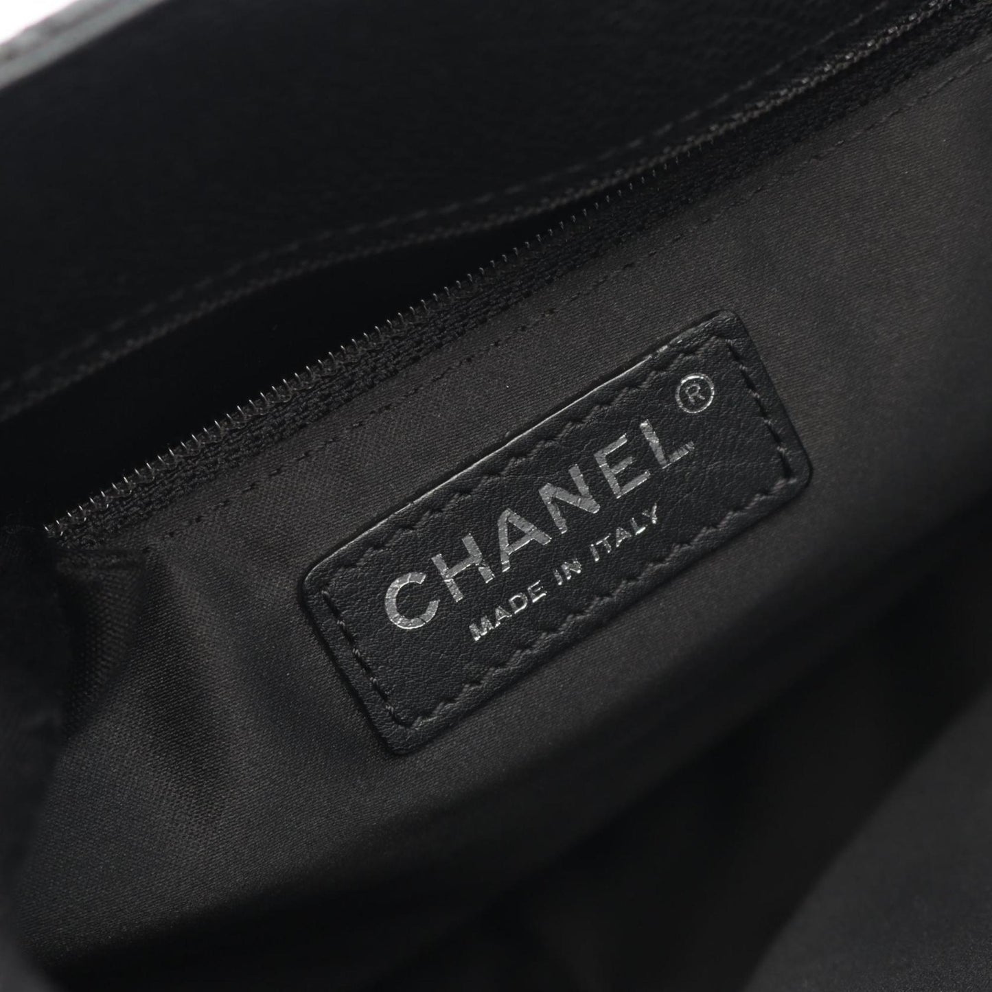 Chanel Others Black Tote Bags