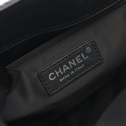 Chanel Others Black Tote Bags