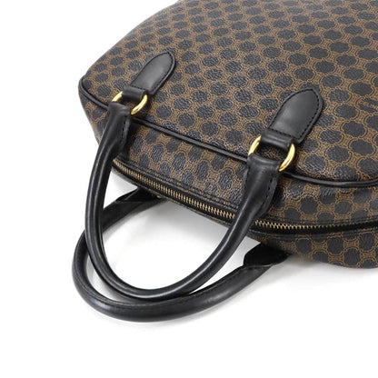 Celine Pvc Black Handbags