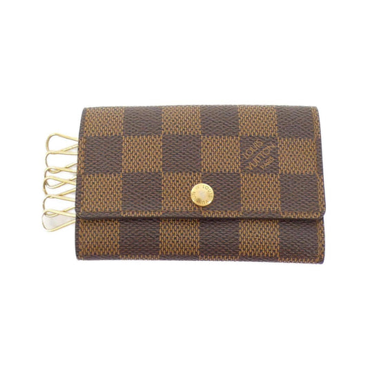 Louis Vuitton Coated Canvas Brown Cases