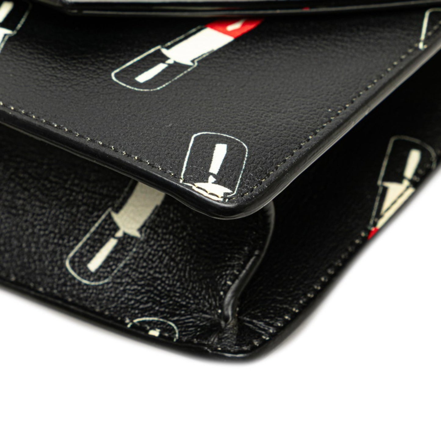 Saint Laurent Others Black Shoulder Bags