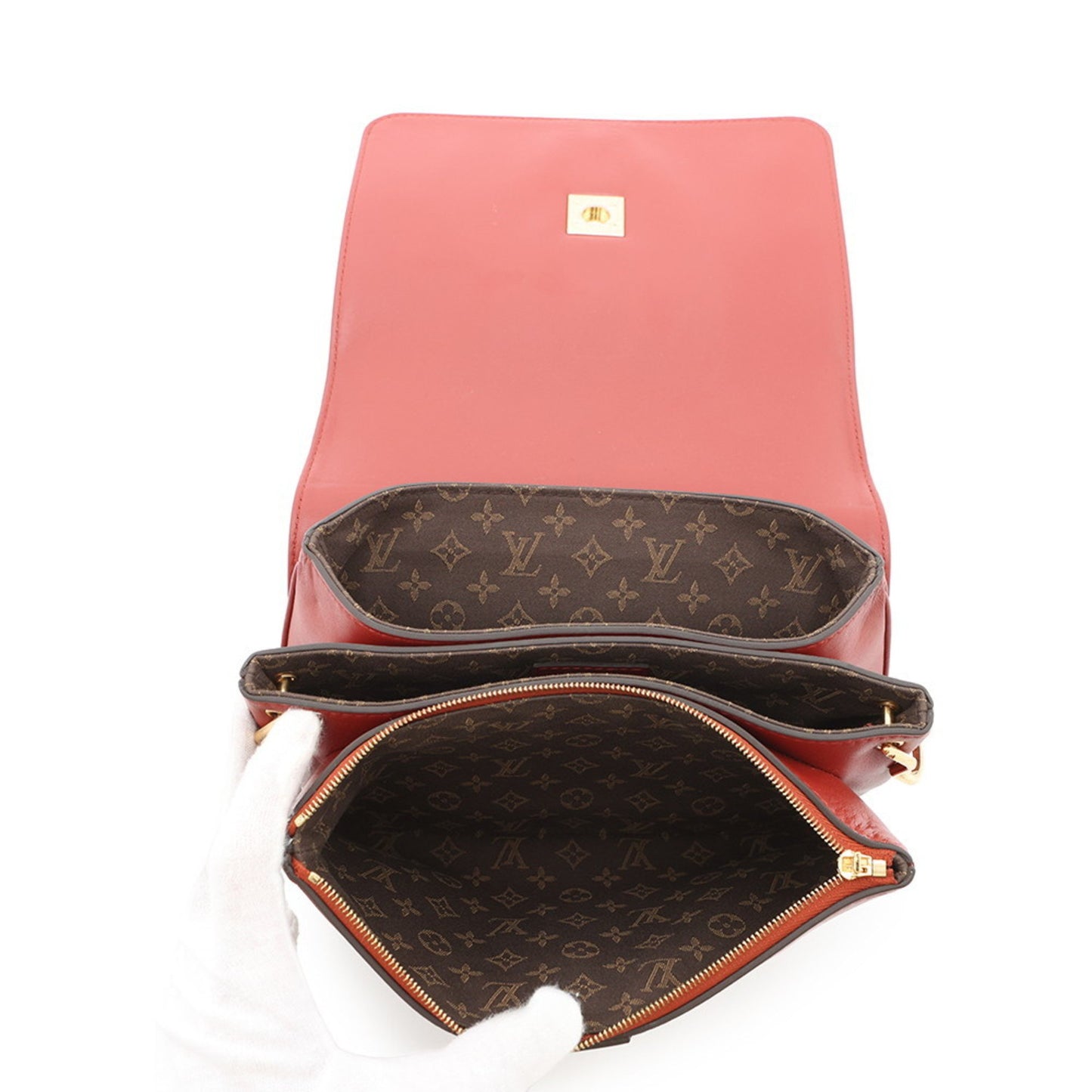Louis Vuitton Others Red Shoulder Bags
